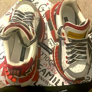 Dolce & Gabbanna sneakers